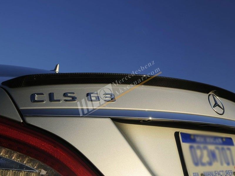 CLS AMG KARBON SPOILER