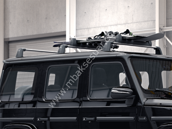 Mercedes Benz Tavan Ana Taşıyıcı Set