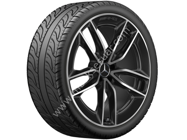 AMG JANT 22 '' Ön Jant
