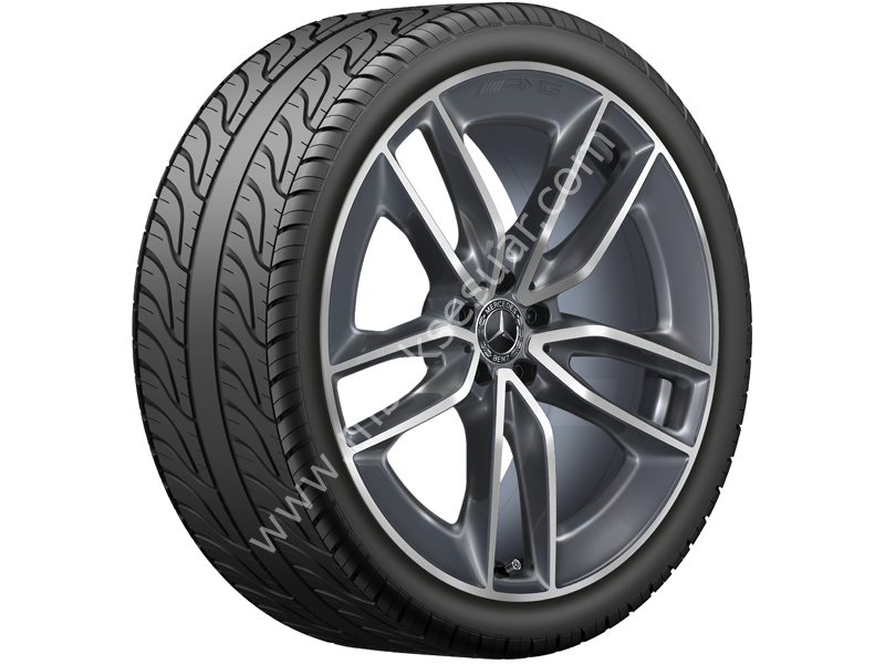 AMG JANT 22 '' Ön Jant