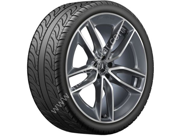 AMG JANT 22 '' Ön Jant