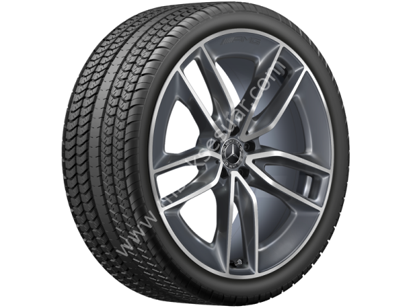 AMG JANT 22 '' Ön Jant