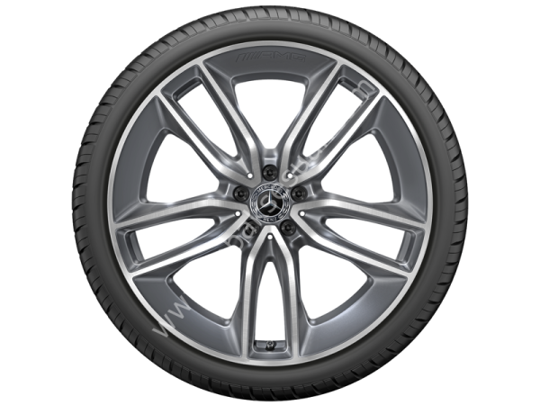 AMG JANT 22 '' Ön Jant