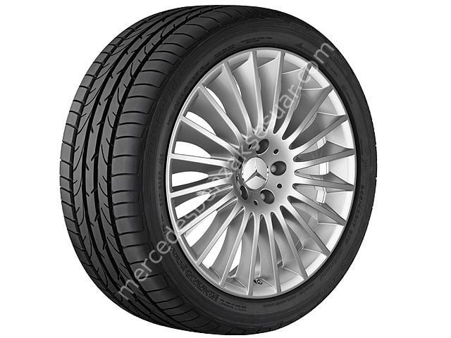 Mercedes Benz Jant 19 ''