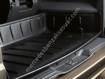 Mercedes Benz Bagaj Yüksek Kenarlı havuz Paspas