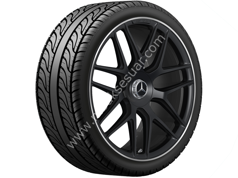 AMG JANT 22 '' Ön Jant