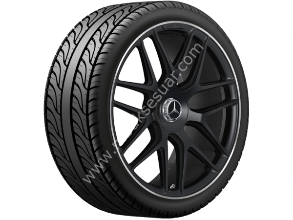 AMG JANT 22 '' Ön Jant