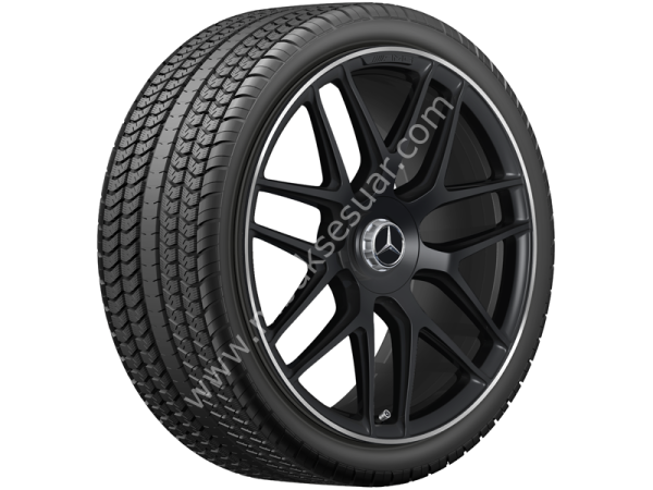 AMG JANT 22 '' Ön Jant
