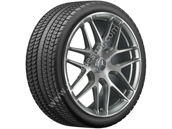 AMG JANT 22 '' Arka Jant