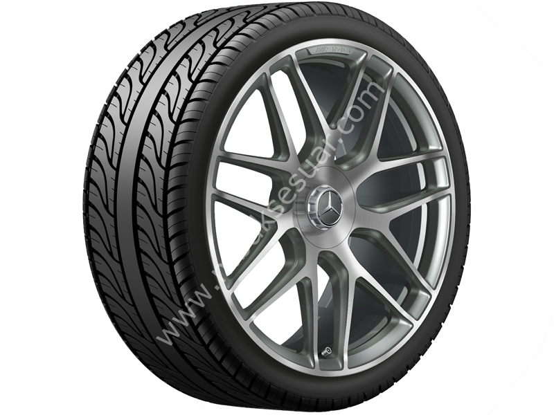 AMG JANT 22 '' Ön Jant