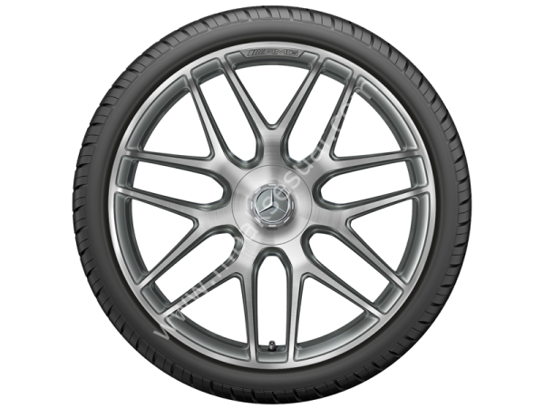 AMG JANT 22 '' Ön Jant