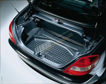 Mercedes Benz Bagaj Havuz Paspas