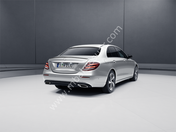 Mercedes Benz Bagaj Kapak Spoıler