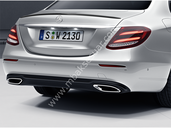 Mercedes Benz Bagaj Kapak Spoıler