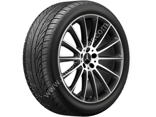AMG JANT 21 '' Arka Jant
