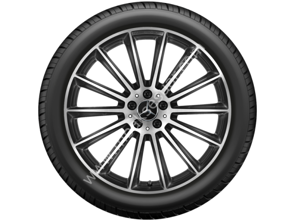 AMG JANT 21 '' Arka Jant