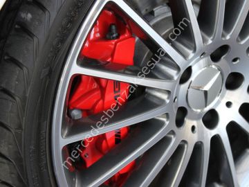 AMG FREN SİSTEMİ