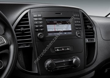 Mercedes Benz Audio 15 Radio CD