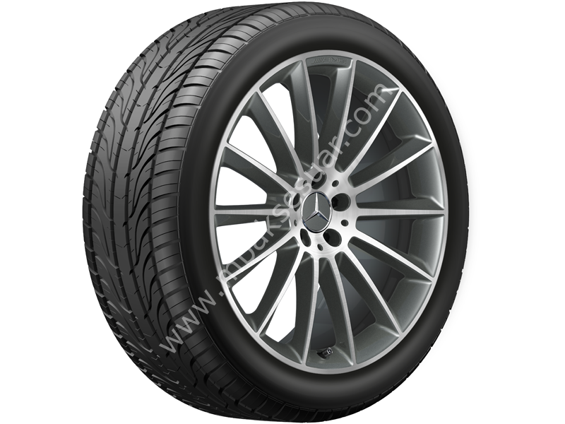 AMG JANT 21 '' Ön Jant