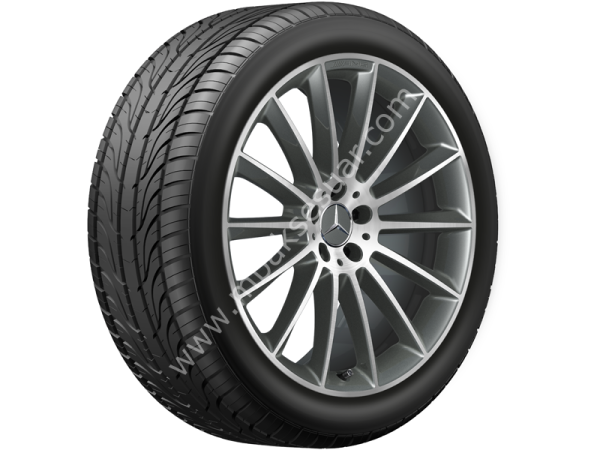 AMG JANT 21 '' Ön Jant