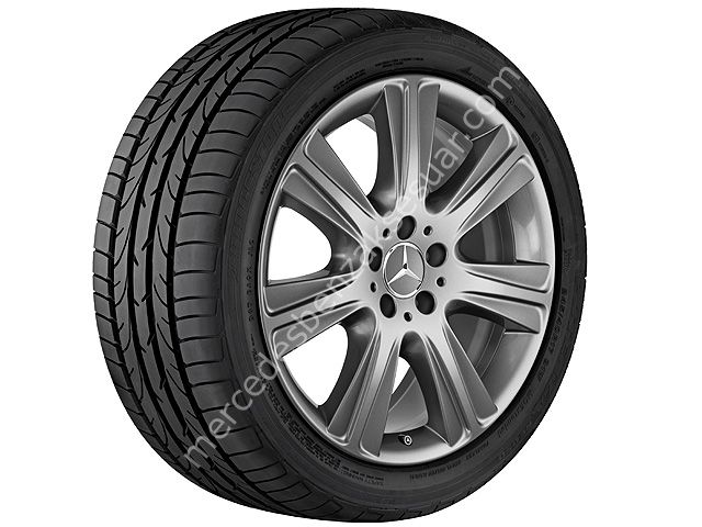 Mercedes Benz Jant 18 ''