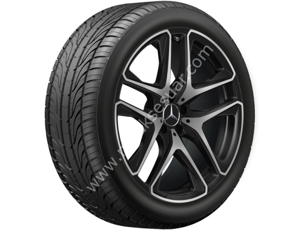 AMG JANT 21 '' Arka Jant