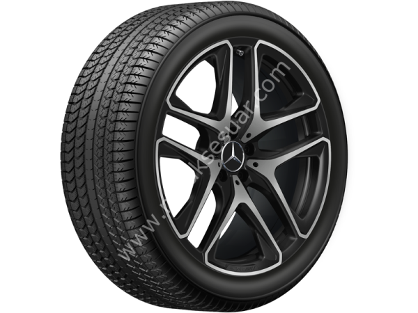 AMG JANT 21 '' Arka Jant
