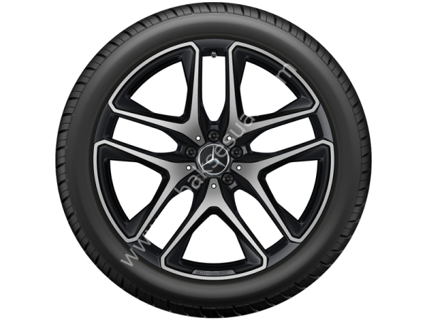 AMG JANT 21 '' Ön Jant