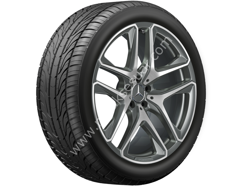 AMG JANT 21 '' Arka Jant