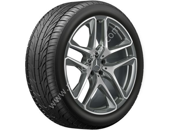 AMG JANT 21 '' Arka Jant