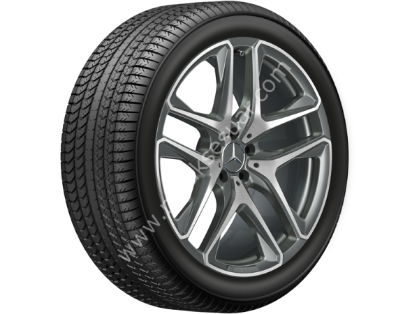 AMG JANT 21 '' Arka Jant