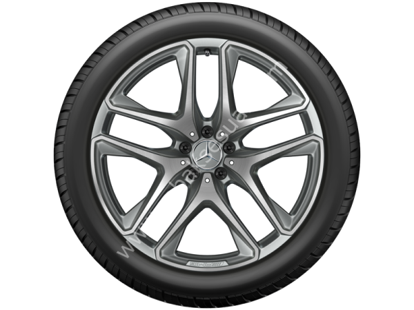 AMG JANT 21 '' Arka Jant