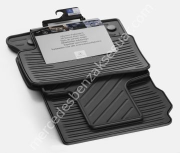 Mercedes Benz Lastik Paspas