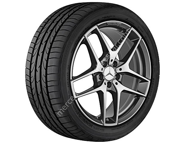 AMG JANT 19''