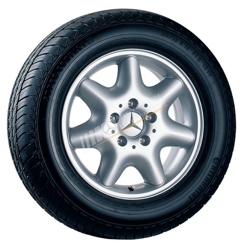 Mercedes Benz JANT 16''