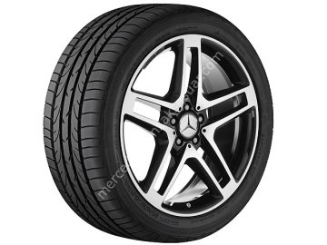 AMG JANT 20'' ARKA