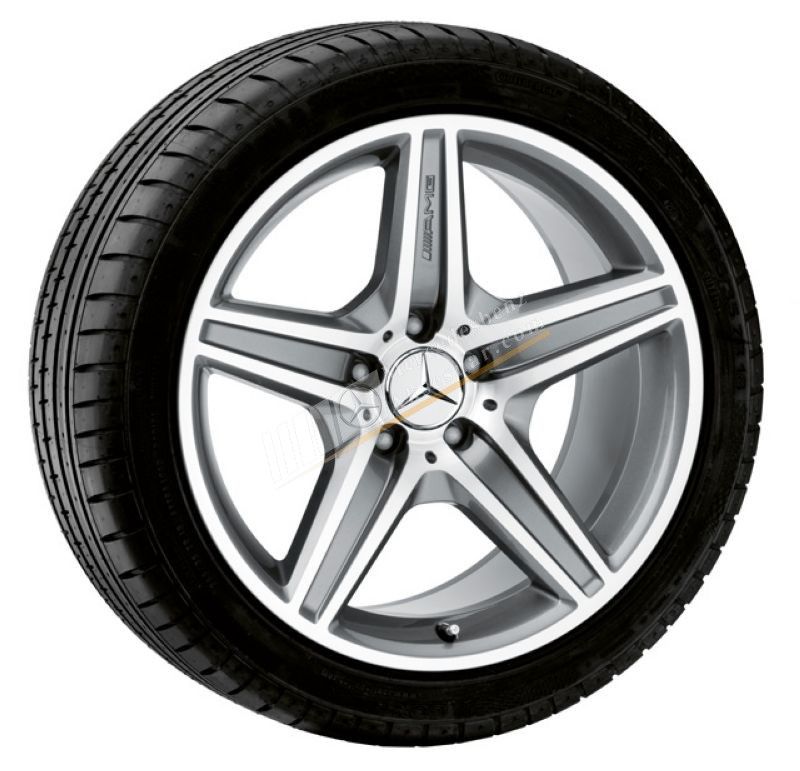 AMG JANT 18'' ÖN