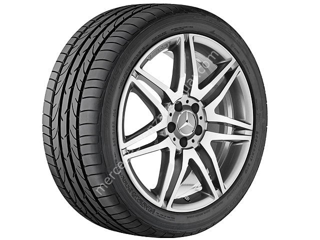 AMG JANT 19'' ARKA