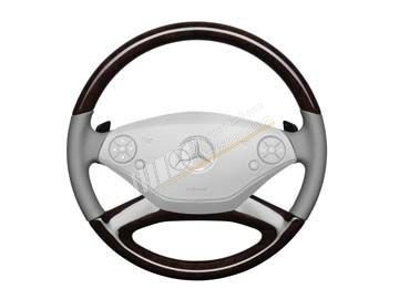 Mercedes Benz Maun / Deri Isıtmalı Direksiyon Simidi