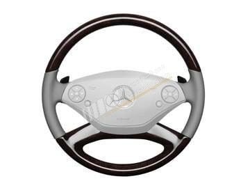 Mercedes Benz Maun / Deri Isıtmalı Direksiyon Simidi