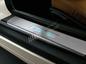 Mercedes Benz Işıklı Eşik Bakaliti