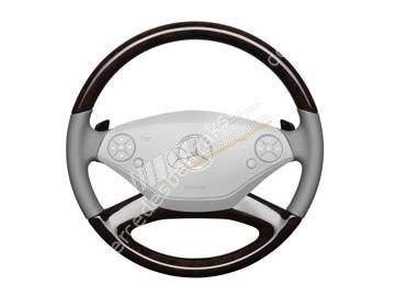 Mercedes Benz Maun / Deri Isıtmalı Direksiyon Simidi