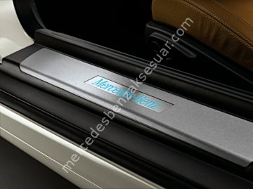 Mercedes Benz Işıklı Eşik Bakaliti