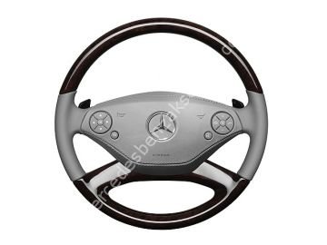 Mercedes Benz Maun / Deri Isıtmalı Direksiyon Simidi