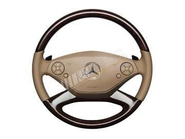 Mercedes Benz Maun / Deri Isıtmalı Direksiyon Simidi