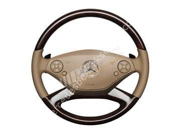 Mercedes Benz Maun / Deri Isıtmalı Direksiyon Simidi