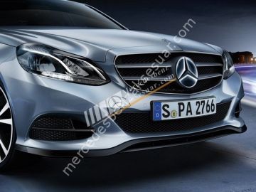Mercedes Benz Ön Tampon Alt Spoıler