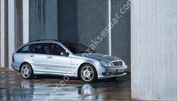 AMG JANT 17'' ARKA