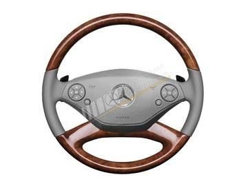 Mercedes Benz Maun / Deri Direksiyon Simidi