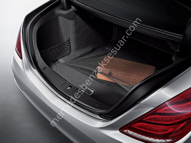 Mercedes Benz Bagaj İçi Taban File